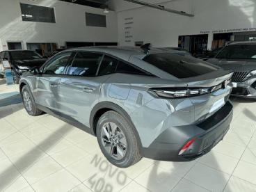 SPOTICAR Peugeot 408 1.2 Hybrid 145cv  E-dcs6 Allure Usada - Berlina Gasolina Cinza - Evora - 1200217416_2