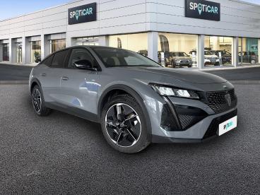 SPOTICAR Peugeot 408 1.6 Hybrid Allure E-dcs7 Usada - Berlina Híbrido Plug-in Cinzento Escuro - Evora - 1200217759_3