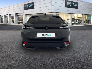 SPOTICAR Peugeot 408 1.6 Hybrid Allure E-dcs7 Usada - Berlina Híbrido Plug-in Cinzento Escuro - Evora - 1200217759_5