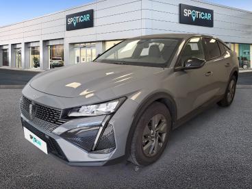 SPOTICAR Peugeot 408 1.2 Hybrid 136cv  E-dcs6 Allure Usada - Berlina Gasolina Cinzento Selenium - Carnaxide - 1200217928_1