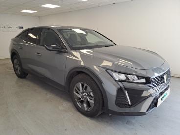 SPOTICAR Peugeot 408 1.2 Hybrid 136cv  E-dcs6 Allure Usada - Berlina Gasolina Cinzento Selenium - Carnaxide - 1200217928_3