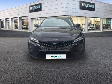 SPOTICAR Peugeot 408 1.2 Puretech 130cv Eat8 Allure Usada - Berlina Gasolina Preto - Coimbra - 1200217956_2