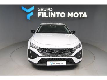 SPOTICAR Peugeot 408 1.2 Puretech 130cv Eat8 Allure Usada - Berlina Gasolina Branco - Guimaraes - 1200218011_1