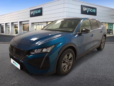 SPOTICAR Peugeot 408 1.2 Hybrid 136cv  E-dcs6 Allure Usada - Berlina Gasolina Azul - Carnaxide - 1200218360_1