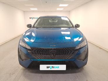 SPOTICAR Peugeot 408 1.2 Hybrid 136cv  E-dcs6 Allure Usada - Berlina Gasolina Azul - Carnaxide - 1200218360_2