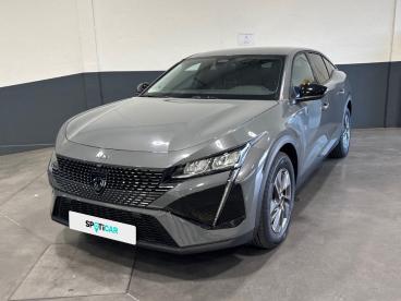 SPOTICAR Peugeot 408 1.2 Puretech 130cv Eat8 Allure Usada - Berlina Gasolina Cinzento Selenium - Setúbal - 1200218800_1