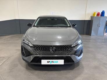 SPOTICAR Peugeot 408 1.2 Puretech 130cv Eat8 Allure Usada - Berlina Gasolina Cinzento Selenium - Setúbal - 1200218800_2