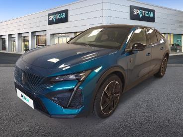 SPOTICAR Peugeot 408 1.2 Puretech 130cv  Eat8 Gt Usada - Berlina Gasolina Azul - Carnaxide - 1200219085_1