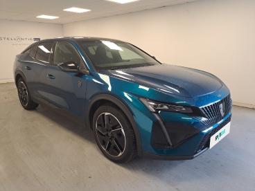 SPOTICAR Peugeot 408 1.2 Puretech 130cv  Eat8 Gt Usada - Berlina Gasolina Azul - Carnaxide - 1200219085_3