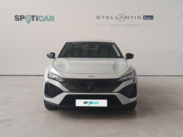 SPOTICAR Peugeot 408 1.2 Hybrid 136cv  E-dcs6 Allure Usada - Berlina Gasolina Branco - Setúbal - 1200219101_2