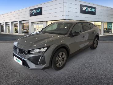 SPOTICAR Peugeot 408 1.2 Hybrid 136cv  E-dcs6 Allure Usada - Berlina Gasolina Cinzento Selenium - Portela Lrs - 1200219324_1