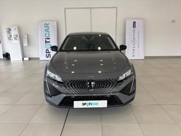 SPOTICAR Peugeot 408 1.2 Hybrid 136cv  E-dcs6 Allure Usada - Berlina Gasolina Cinzento Selenium - Portela Lrs - 1200219324_2