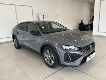 SPOTICAR Peugeot 408 1.2 Hybrid 136cv  E-dcs6 Allure Usada - Berlina Gasolina Cinzento Selenium - Portela Lrs - 1200219324_3