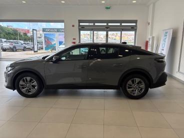 SPOTICAR Peugeot 408 1.2 Hybrid 136cv  E-dcs6 Allure Usada - Berlina Gasolina Cinzento Selenium - Portela Lrs - 1200219324_4