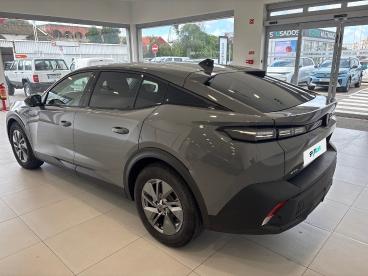 SPOTICAR Peugeot 408 1.2 Hybrid 136cv  E-dcs6 Allure Usada - Berlina Gasolina Cinzento Selenium - Portela Lrs - 1200219324_5