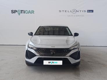 SPOTICAR Peugeot 408 1.2 Hybrid 136cv  E-dcs6 Allure Usada - Berlina Gasolina Branco - Amadora - 1200219379_2
