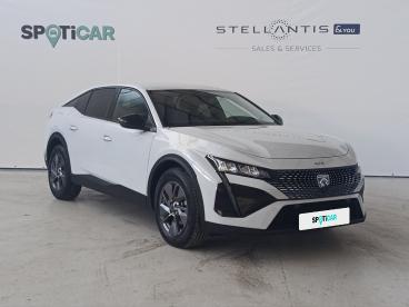 SPOTICAR Peugeot 408 1.2 Hybrid 136cv  E-dcs6 Allure Usada - Berlina Gasolina Branco - Amadora - 1200219379_3