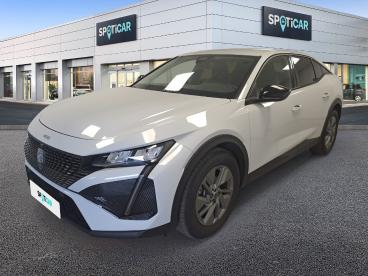 SPOTICAR Peugeot 408 1.2 Hybrid 136cv  E-dcs6 Allure Usada - Berlina Gasolina Branco - Carnaxide - 1200219478_1