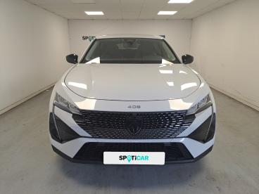 SPOTICAR Peugeot 408 1.2 Hybrid 136cv  E-dcs6 Allure Usada - Berlina Gasolina Branco - Carnaxide - 1200219478_2