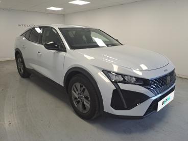 SPOTICAR Peugeot 408 1.2 Hybrid 136cv  E-dcs6 Allure Usada - Berlina Gasolina Branco - Carnaxide - 1200219478_3