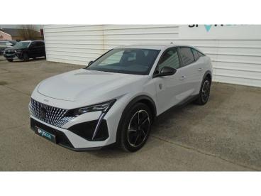 SPOTICAR Peugeot 408 Eletrico 210 Cv - Bateria 58 Kwh Gt Usada - Berlina Elétrico Branco - Mafra - 1200220576_1