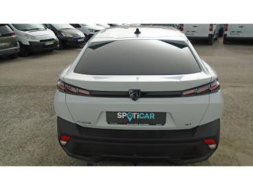 SPOTICAR Peugeot 408 Eletrico 210 Cv - Bateria 58 Kwh Gt Usada - Berlina Elétrico Branco - Mafra - 1200220576_5