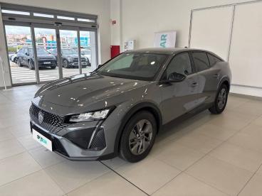 SPOTICAR Peugeot 408 1.2 Hybrid 136cv  E-dcs6 Allure Usada - Berlina Gasolina Cinzento Selenium - Setúbal - 1200220591_1