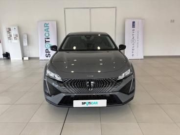 SPOTICAR Peugeot 408 1.2 Hybrid 136cv  E-dcs6 Allure Usada - Berlina Gasolina Cinzento Selenium - Setúbal - 1200220591_2