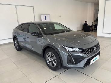 SPOTICAR Peugeot 408 1.2 Hybrid 136cv  E-dcs6 Allure Usada - Berlina Gasolina Cinzento Selenium - Setúbal - 1200220591_3