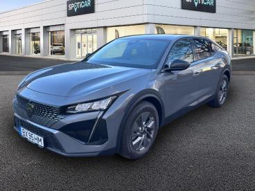 SPOTICAR Peugeot 408 1.2 Puretech Allure Eat8 Usada - Suv-4x4 Gasolina Cinza - Evora - 1200221093_1