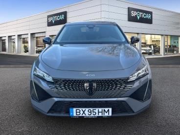 SPOTICAR Peugeot 408 1.2 Puretech Allure Eat8 Usada - Suv-4x4 Gasolina Cinza - Evora - 1200221093_2