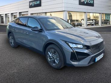 SPOTICAR Peugeot 408 1.2 Puretech Allure Eat8 Usada - Suv-4x4 Gasolina Cinza - Evora - 1200221093_3