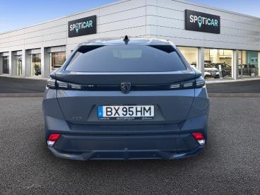 SPOTICAR Peugeot 408 1.2 Puretech Allure Eat8 Usada - Suv-4x4 Gasolina Cinza - Evora - 1200221093_5