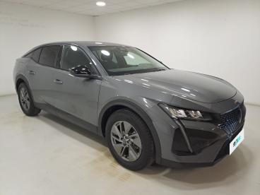 SPOTICAR Peugeot 408 1.2 Hybrid 136cv  E-dcs6 Allure Usada - Berlina Gasolina Cinzento Selenium - Paco De Arcos - 1200222494_3