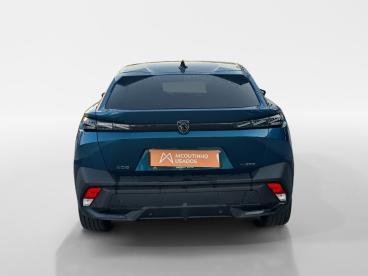 SPOTICAR Peugeot 408 1.6 Hybrid Gt E-eat8 Usada - Suv-4x4 Híbrido Plug-in Azul - Rio Tinto - 1200223262_4