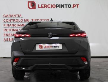 SPOTICAR Peugeot 408 1.6 Plug-in Hybrid Gt Usada - Comerciais Híbrido Cinza - Santa Maria Da Feira - 1200224393_4
