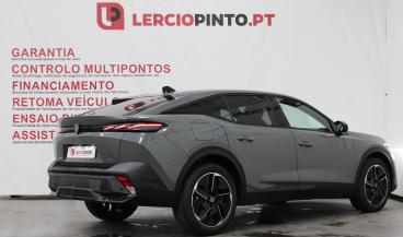 SPOTICAR Peugeot 408 1.6 Plug-in Hybrid Gt Usada - Comerciais Híbrido Cinza - Santa Maria Da Feira - 1200224393_5