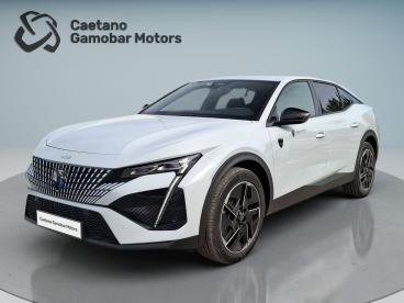 SPOTICAR Peugeot 408 Eletrico 210 Cv - Bateria 58 Kwh Gt Usada - Familiar Elétrico Branco Okenite Metalizado - Almada - 1200224506_1