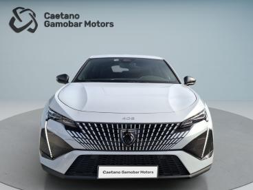 SPOTICAR Peugeot 408 Eletrico 210 Cv - Bateria 58 Kwh Gt Usada - Familiar Elétrico Branco Okenite Metalizado - Almada - 1200224506_2