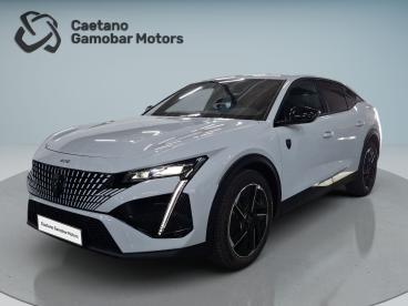 SPOTICAR Peugeot 408 Eletrico 210 Cv - Bateria 58 Kwh Gt Usada - Familiar Elétrico Branco Okenite Metalizado - Setubal - 1200224626_1