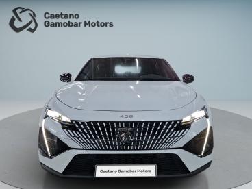 SPOTICAR Peugeot 408 Eletrico 210 Cv - Bateria 58 Kwh Gt Usada - Familiar Elétrico Branco Okenite Metalizado - Setubal - 1200224626_2