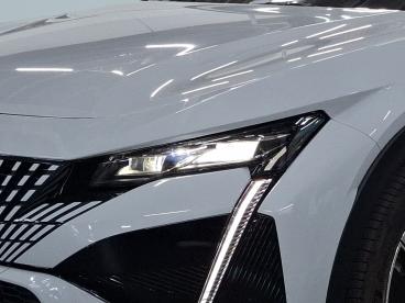 SPOTICAR Peugeot 408 Eletrico 210 Cv - Bateria 58 Kwh Gt Usada - Familiar Elétrico Branco Okenite Metalizado - Setubal - 1200224626_3