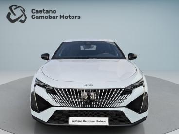 SPOTICAR Peugeot 408 Eletrico 210 Cv - Bateria 58 Kwh Gt Usada - Familiar Elétrico Branco Okenite Metalizado - Vila Nova De Gaia - 1200225403_4