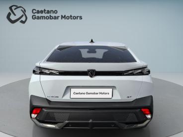 SPOTICAR Peugeot 408 Eletrico 210 Cv - Bateria 58 Kwh Gt Usada - Familiar Elétrico Branco Okenite Metalizado - Vila Nova De Gaia - 1200225403_5