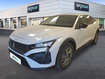 SPOTICAR Peugeot 408 1.2 Hybrid 145cv  E-dcs6 Allure Usada - Berlina Gasolina Branco - Carnaxide - 1200227433_1