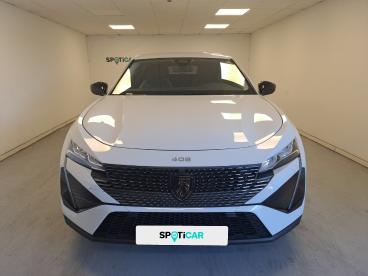 SPOTICAR Peugeot 408 1.2 Hybrid 145cv  E-dcs6 Allure Usada - Berlina Gasolina Branco - Carnaxide - 1200227433_2