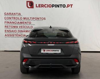 SPOTICAR Peugeot 408 1.6 Plug-in Hybrid Gt Usada - Comerciais Híbrido Cinza - Santa Maria Da Feira - 1200227722_3