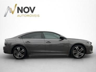 SPOTICAR Peugeot 408 Gt Pack1500 130cv Eat8 Usada - Berlina Diesel Cinza Prata - Leiria - 1200228385_5