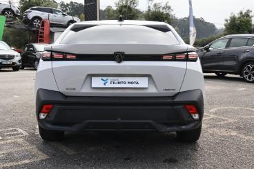 SPOTICAR Peugeot 408 Plug-in Hybrid 225 E-eat8 Allure Usada - Comerciais Híbrido Plug-in Branco - Guimaraes - 1200228900_4
