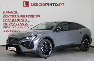SPOTICAR Peugeot 408 1.2 Hybrid   E-dcs6 Allure Usada - Comerciais Gasolina Cinza - Santa Maria Da Feira - 1200230301_1